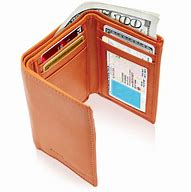 Image result for Leather Trifold Wallet