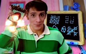 Image result for Blue's Clues Chalk Girl