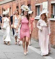 Image result for Royal Ascot Ladies Day Dresses