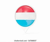 Image result for Luxembourg Flag Pin