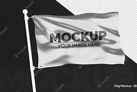 Image result for Flag Banner PSD Mockup