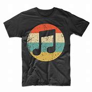 Image result for Music Icon T-shirt