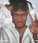 Image result for Juice Wrld Stickers