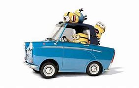 Image result for Despicable Me Minion Car