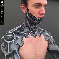 Image result for Robot in Human Disguise