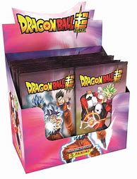 Image result for Dragon Ball Z Cards Panini