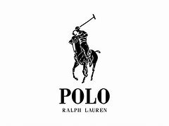 Image result for Polo Ralph Lauren Black Logo