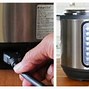 Image result for How to Set Up Stand in Instant Pot