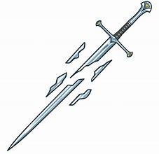 Image result for Broken Sword Blade