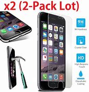 Image result for Tempered Glass iPhone 6 Plus