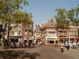 Image result for Rembrandtplein