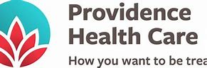 Image result for Providence Health Care Logo