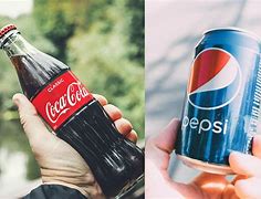 Image result for Pepsi Coke