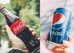 Image result for 100 Coke vs 1 Pepsi