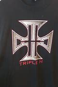 Image result for Iron Cross Triple H