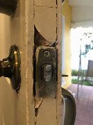 Image result for Stanley Sliding Door Lock Broken