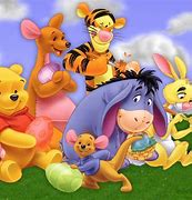 Image result for Disney Characters From Winnie the Pooh