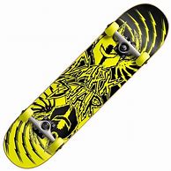 Image result for Yellow and Black M Skateboard