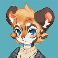 Image result for Furry Art Cat Ear