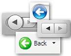 Image result for iPad Back Button