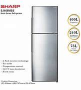 Image result for Sharp Refrigerator Extra Eco-Mode
