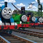 Image result for Thomas Train Clip Art