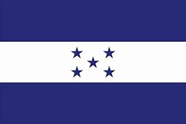 Image result for Honduras Flag