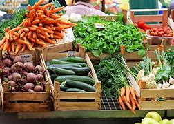 Image result for Vegetable Market Images