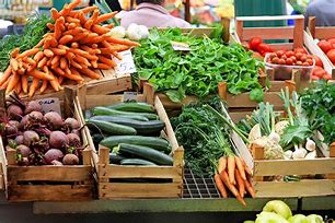Image result for Farmers Market Vegetables