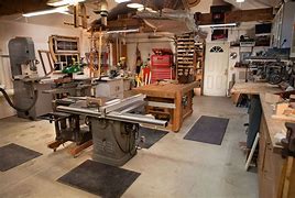 Image result for Wood Shop Layout