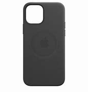 Image result for iPhone 12 Mini Black Leather Belt Case