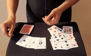 Image result for Magic Tricks with Cards