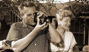 Image result for Lucy and Desi TV Movie