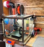 Image result for Prusa 3D Printer Enclosure