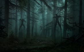 Image result for Horror Forest