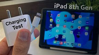 Image result for iPad 8 Charging