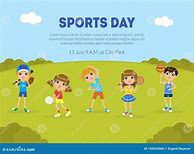 Image result for Sports Flyer Cartoon