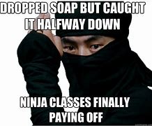 Image result for Ninja Staring Meme