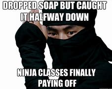 Image result for Ninja Lead Meme