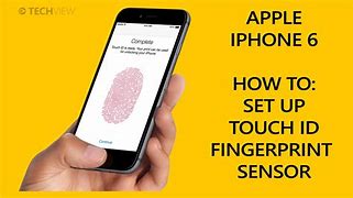 Image result for Fingerprint Apple