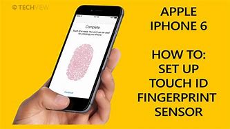 Image result for iPhone 6s Fingerprint