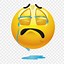 Image result for Not Happy Emoji Face