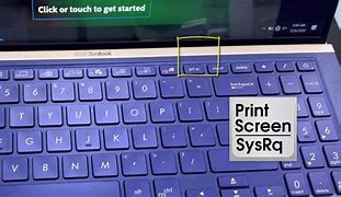 Image result for How to Screenshot On Asus Computer's Keyboard