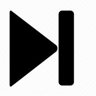 Image result for Forward Button Music Png