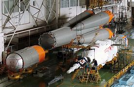 Image result for Soyuz Rocket Family