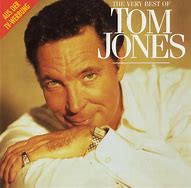 Image result for Tom Jones 90s