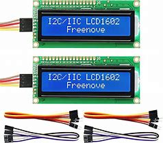 Image result for LCD 1602 IIC Controller