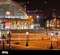 Image result for Liverpool Lime Street