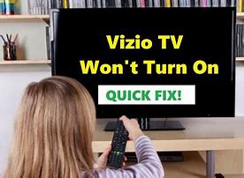 Image result for Vizio TV Won't Turn On