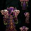 Image result for WoW Undead Warrior Classic